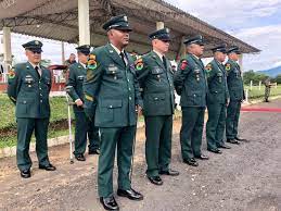 Desde la escuela militar de suboficiales, el comando de educación y doctrina del ejército nacional, comparte con los colombianos el segundo día de la novena de aguinaldos. 90 Suboficiales Del Ejercito Nacional Ascendieron En El Departamento De Arauca La Prensa Araucana