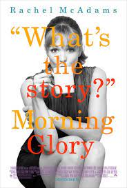 The only comic book movie to make the cut is christopher nolan's genre masterpiece: Morning Glory 2010 Imdb