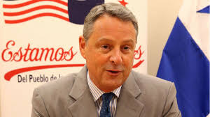 Panamá ha cumplido', dice el embajador John Feeley