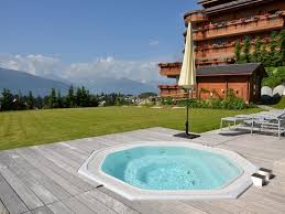 Crans Montana Hotel Art De Vivre Restaurant Spa