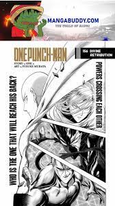 Read Onepunch-Man Chapter 155 on Mangakakalot