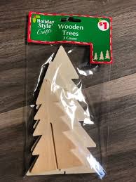 Diy Dollar General Puzzle Trees The Shabby Tree Dollar General Diy Dollar Tree Crafts Dollar General