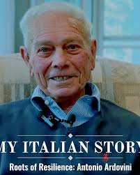 👉 Do you know someone with an incredible story to share?, Check out some  of our favorite highlights from the most recent episode of “My Italian  Story”, featuring longtime Manhasset resident and ...