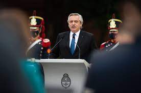 Alberto fernández volvió a hablar del aborto y dijo que tiene la decisión política de legalizarlo. Ofck6yxculx5rm