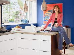 She and design sidekick tommy smythe find innovative. Inside Sarah Richardson S Colorful Home Hgtv
