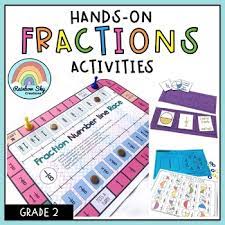 Learn vocabulary, terms and more with flashcards, games and other study tools. Hands On Fraction Activities Worksheets Teachers Pay Teachers