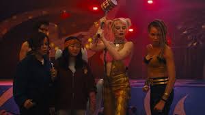 Birds of prey (and the fantabulous emancipation of one harley quinn), альт. Birds Of Prey Official Trailer 1 Youtube