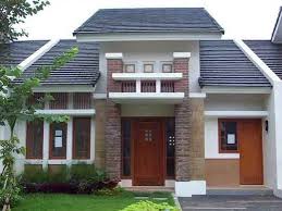 Desain tipe rumah minimalis kecil seperti 24 dan 36 kebanyakan tidak bisa dibangun lebih dari 2 tingkat. Desain Rumah Minimalis Type 36 60 Dan 36 72 1 Lantai Dan 2 Lantai