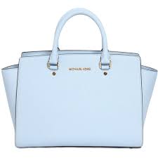 Baby Blue Mk Purse Cheap Online
