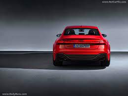2020 Audi Rs7 Sportback Pictures Images Photos Wallpapers Dailyrevs