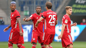 Borussia dortmund arminia bielefeld vs. Bundesliga El Bayern Recibe Una Paliza Historica En Hoffenheim Bundesliga