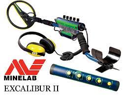 Minelab has been a top metal detector manufacturer for over 35 years. Minelab Excalibur Ii Unterwasser Metalldetektor Minelab Metalldetektor Kaufen Metalldetektoren Beim International Detector Center