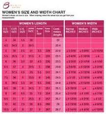 womans shoes size chart yahoo image search results shoe