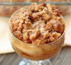 La Meilleure Croustade Aux Pommes Au Monde Recipe Apple Crisp Recipes Apple Crisp Recipes