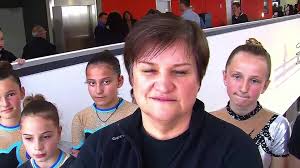 L'interview de Danièle Bourez, du SLC Martigues GR.