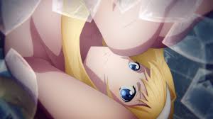 Peristiwa bersejarah yg membuat gabriel miller haus akan jiwa. Sword Art Online Alicization Episode 47 The Anime Rambler By Benigmatica