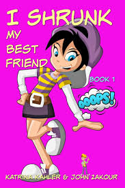 Help, i shrunk my parents is an adventure, comedy movie that was released in 2019 and has a run time of 1 hr 39 min. I Shrunk My Best Friend Book 1 Ooops Kahler Katrina Zakour John 9781545460320 Amazon Com Books