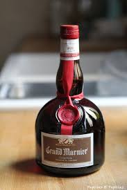 Grand Marnier Liqueur Orange Et Cognac Chandeleur Tres Bon Dans Les Crepes Grand Marnier Liqueur Cognac