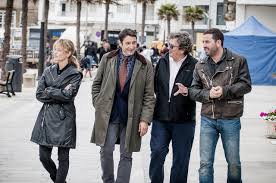 Según las evaluaciones del médico policial, habría sufrido un infarto luego de bañarse en cercanías a la playa larralde. The Beach Of The Drowned 2015