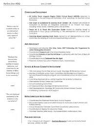 You should detail your personality, ambitions, why you are applying for the position and what you will bring to the role if employed. Visual Arts Teacher Resume Visual Arts Teacher Resume Sample