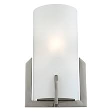 Thomas Lighting Contemporary 5111 Flush Mount Wall Sconce Walmart Com Walmart Com