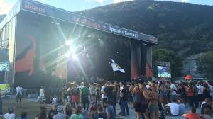 Последние твиты от openair gampel (@openair_gampel). Gampel Zwei Rekorde Auf Einen Schlag Schlage Musik Festival Musikfestival