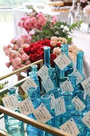 Check out the weddingwire shop for affordable decor ideas, bridal shower favors, plates, and more. Bridal Shower Ideas With A Flower Bar Brianne Johanson