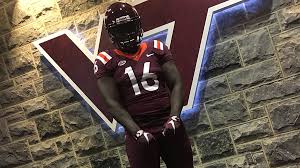 Последние твиты от virginia tech hokies football recruiting (@hokiesfootball1). Virginia Tech Football Recruiting Norell Pollard Commits To The Hokies The Key Play