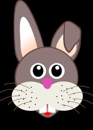 This listing is for two cute bunny face svg and png files. Funny Bunny Face Svg Vector Uidownload
