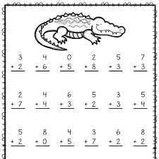 Addition And Subtraction Practice Worksheets For 1st Grade And 2nd Grade Addition Worksheets Addition And Subtraction Practice 2nd Grade Math Worksheets
