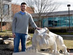 Penn State DuBois Honors Scholar highlight: Dylan Treaster