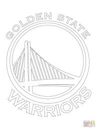 Golden state warriors coloring page fresh golden state warriors. State Warriors Logo Coloring Page Free Printable Coloring Pages Golden State Warriors Logo Golden State Warriors Colors Warrior Logo