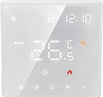 Amazon.com: Small Thermostat for Tuya Home Digital ...