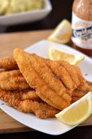 Southern Fried Catfish Recipe Coop Can Cook
