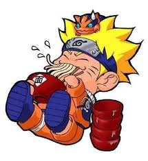Naruto Chibi Personajes Animados Naruto