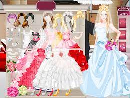 Barbie Bride Dressup Barbie Wedding Dress Buy Bridesmaid Dresses Bride Dress Up