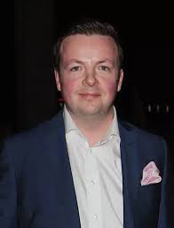 Some guests refused invites to Oliver Callan's wedding because they did not  approve of his sexuality