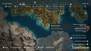 Au programme donc, le premier épisode de l'héritage de la. Esclave Un Jour Soluce Assassin S Creed Odyssey Supersoluce