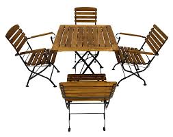 Auch wenn wir viel erfahrung in der stuhlherstellung haben, testen wir unsere stühle. Stapelstuhle Terrassenmobel Und Biergartenmobel
