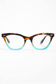 Black And Clear Ombre Glasses Special Edition Emma Ombre Cat Eye Clear Glasses Fashion Eye Glasses Clear Glasses Cat Eye Glasses