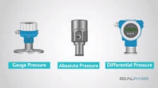 What Is a Pressure Sensor? - RealPars