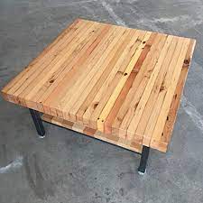 The iconic coffee table, which creates a focal point in any modern living room, is created by welding hundreds of curved steel rods to circular frames. Get The Grand Boulevard Industriale Reclaimed Wood Coffee Table 36 X 36 From Amazon Now Accuweather Shop