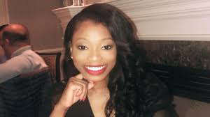 Mit 35: US-TV-Star Ayesha K. Faines plötzlich verstorben