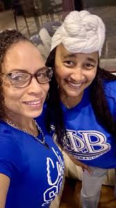 Happy Birthday to our beautiful Soror Danielle Deloatch! We pray your day  is filled with happiness and your year is filled with joy! From Pi Zeta  Zeta #PiZetaZeta #CaliZetas #HappyBirthday #ZPhiB