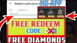 Such as free fire diamonds, legendary you can only use this code on garena free fire reward page to claim the latest reward & gifts. How To Get Free Redeem Code For Free Fire