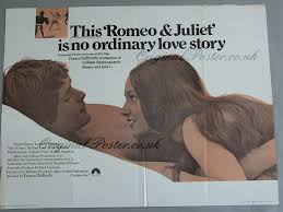 Au cours d'une rave estivale à montréal, juliette véronneau et roméo lamontagne échangent un regard. Romeo And Juliet Original Vintage Film Poster Original Poster Vintage Film And Movie Posters