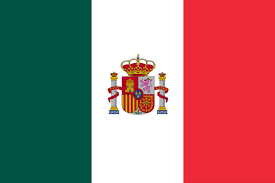 Current flag of mexico with a history of the flag and information about mexico country. Strangely If You Mix Italy France And Spain You Will Obtain A Mexican Ish Flag Vexillology