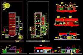 Modern Villa Plan Dwg Villa Plan Dwg Free Download Villa Dwg Villa Plan Villa How To Plan