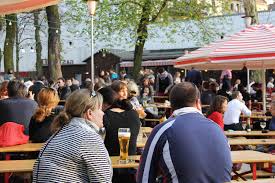 Pratergarten Berlin S Oldest Beer Garden Andberlin