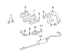Find out why the upgrade your connectivity and infotainment with tacoma's versatile audio multimedia system. Exhaust Manifold For 2003 Toyota Tacoma Toyota Parts Center
